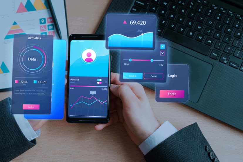 Empowering Business Efficiency With TechSchweiz Enterprise App Development