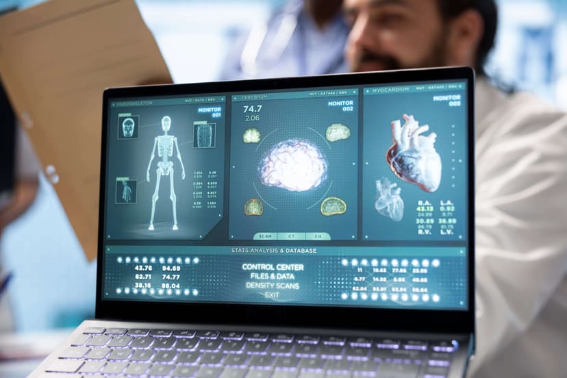 Code That Cures: Exploring Generative AI Applications in Health
