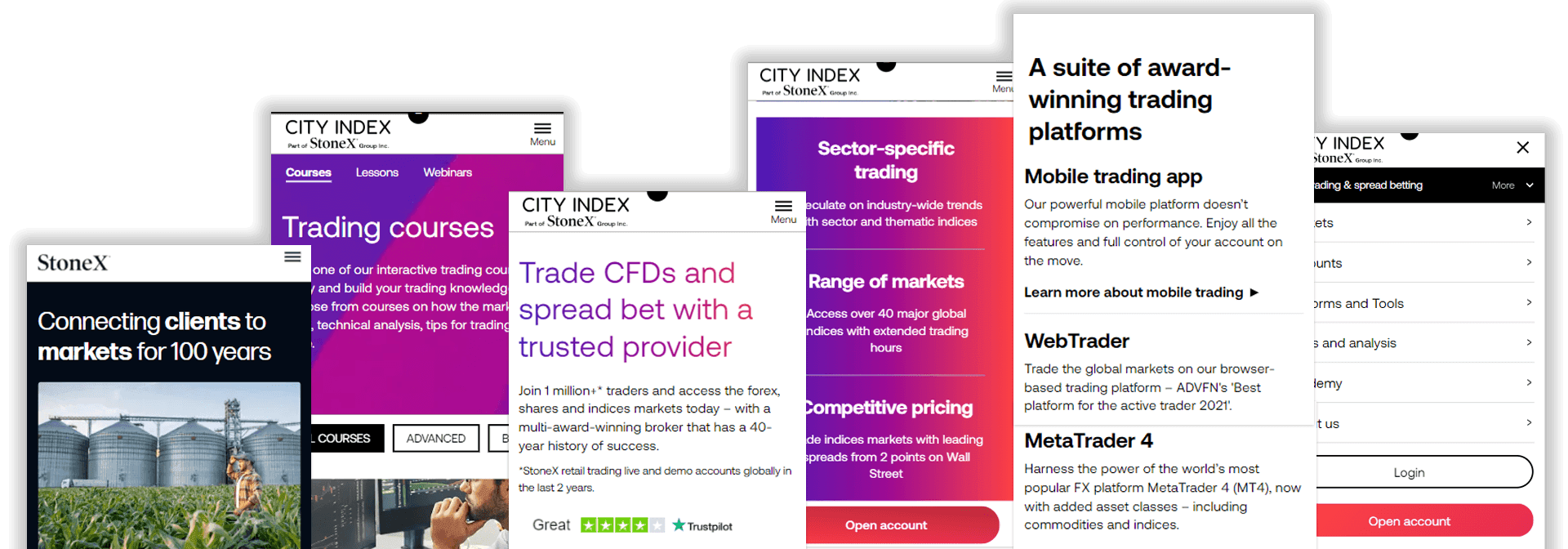 City Index
