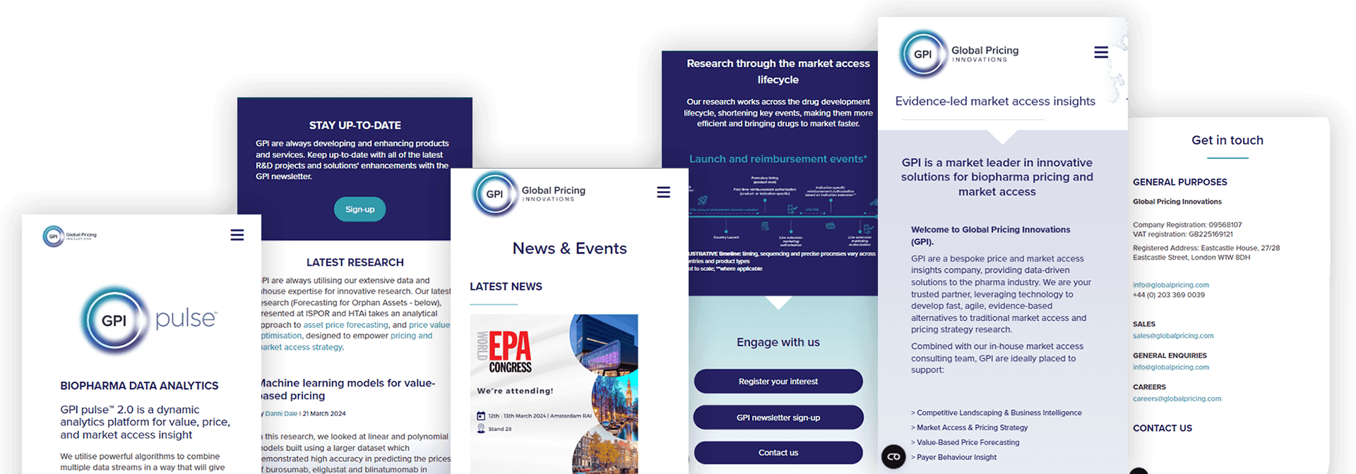Global Pricing Innovations