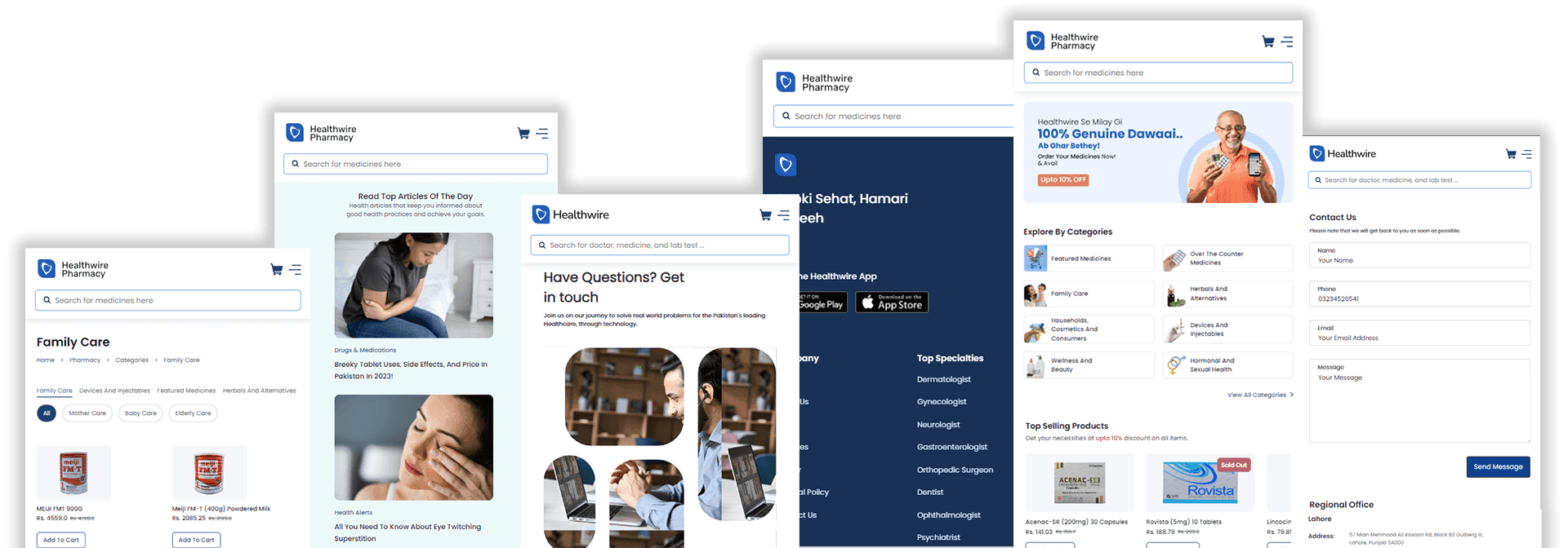 Healthwire
