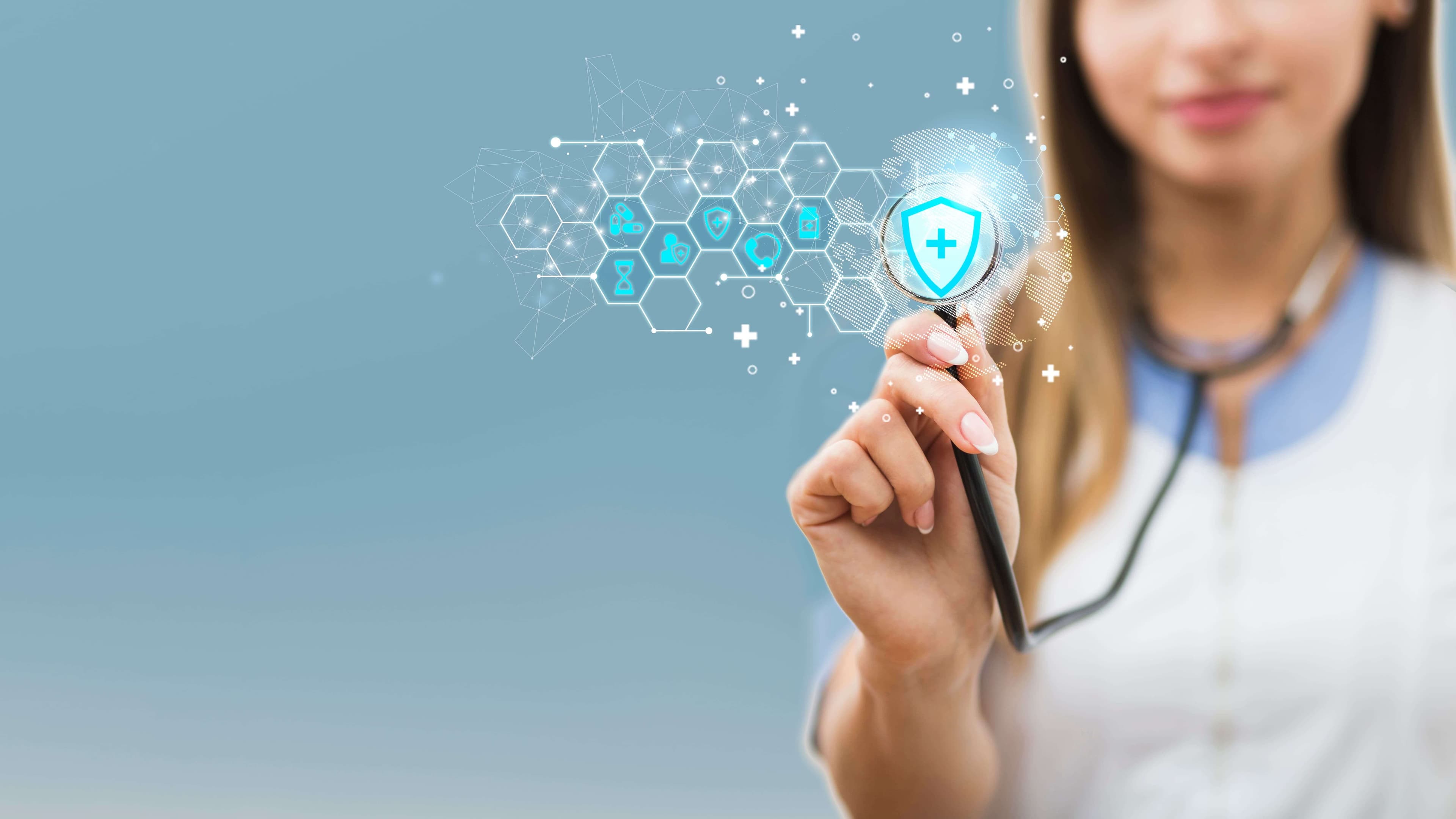 Building a Secure, Multi-Tenant Health Platform End to End