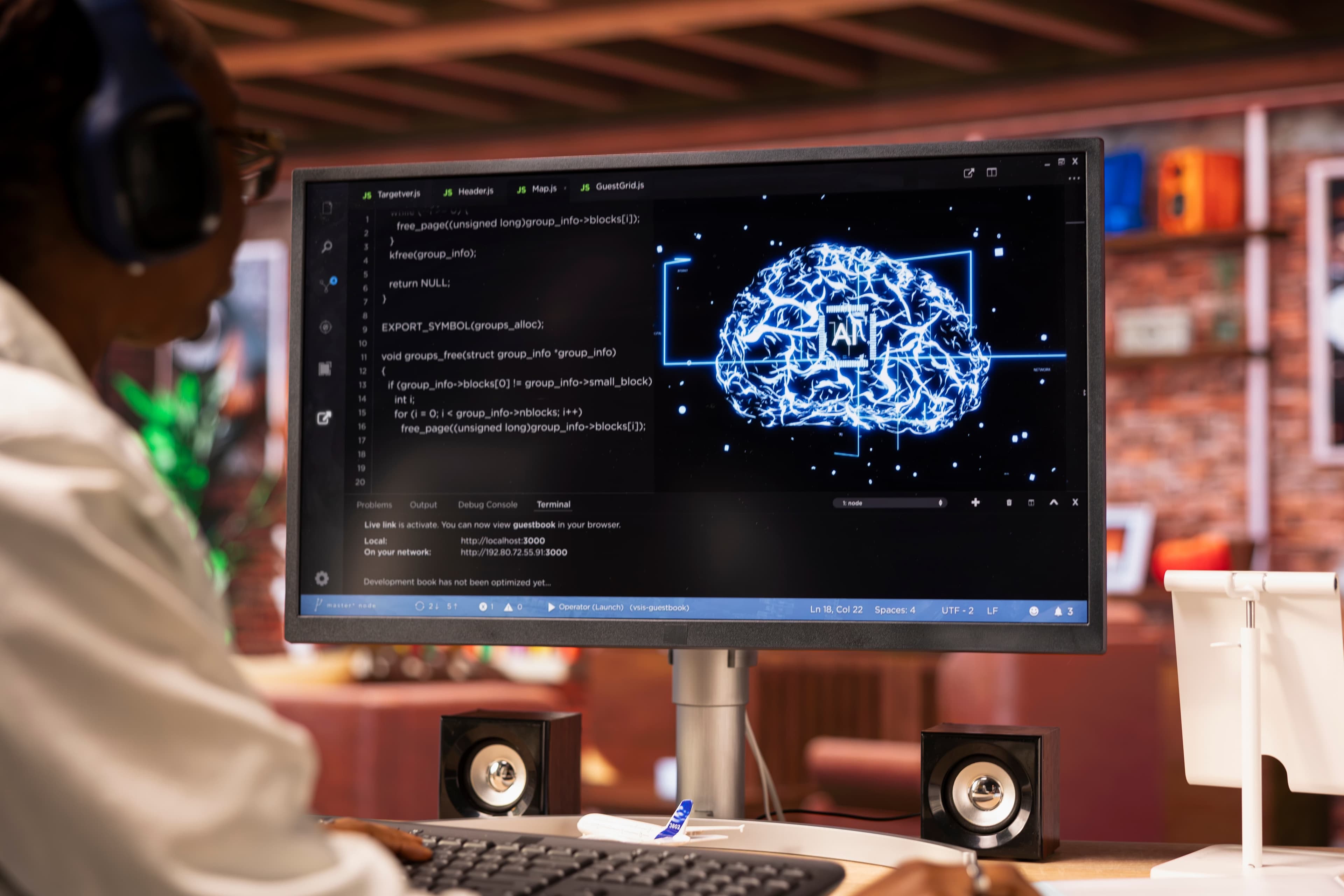 Neural Internet