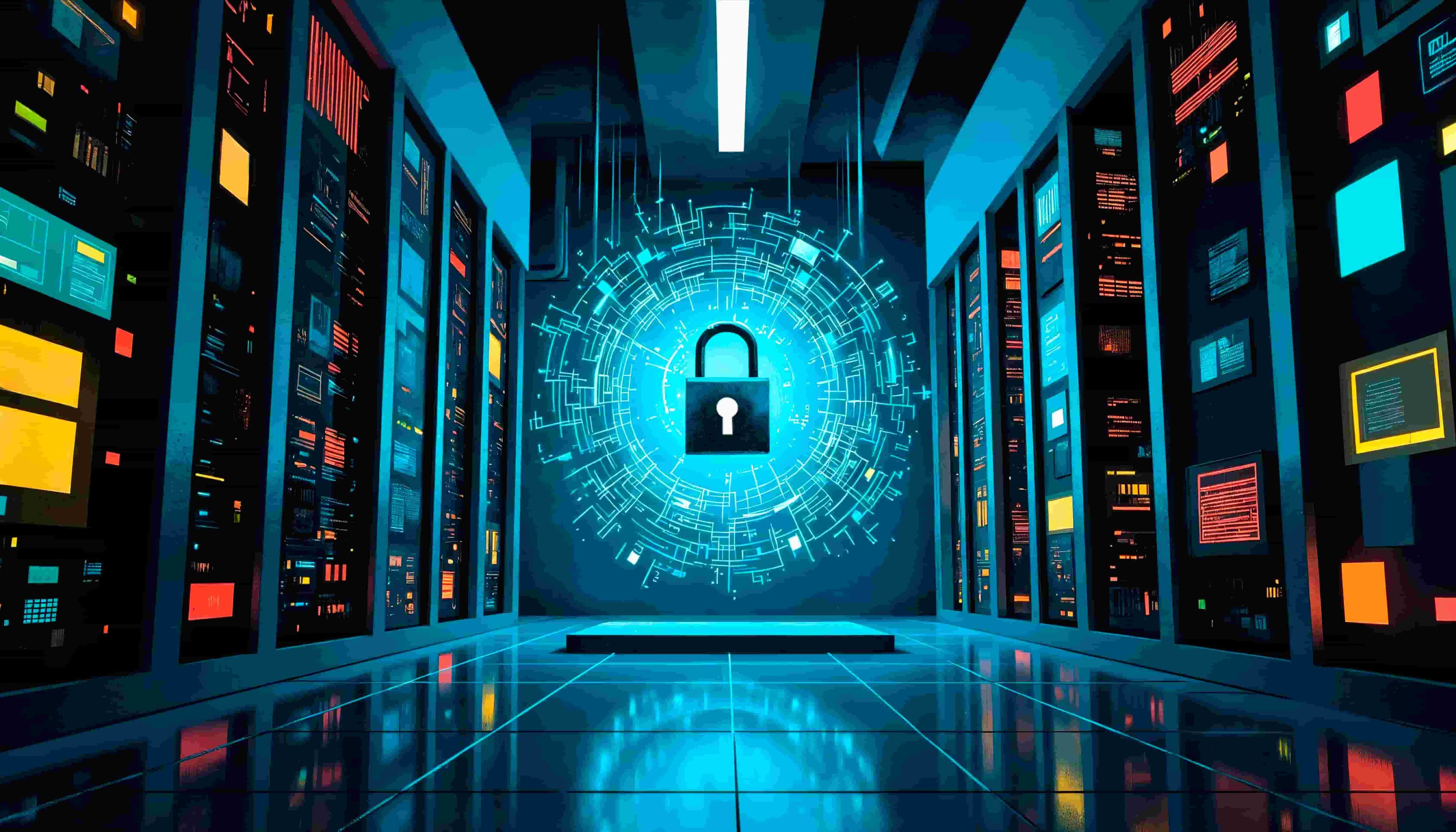 Sensitive data risk