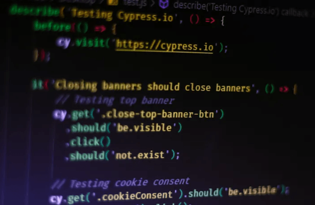 Code cypress